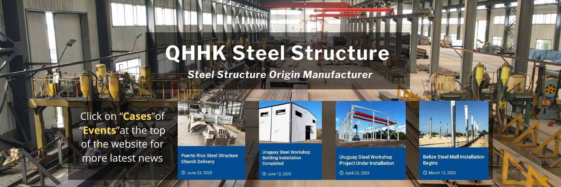 Qualität Stahlkonstruktionsgebäude usine