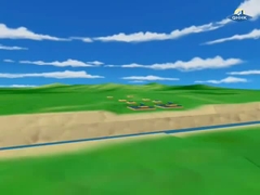 Bailey Bridge-Installationsvideo