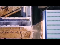 Panorama des Shenyang Dongtai-Baus