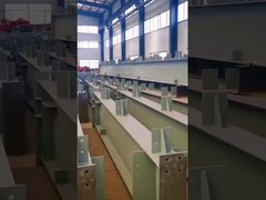 Fabrik für Stahlkonstruktionen